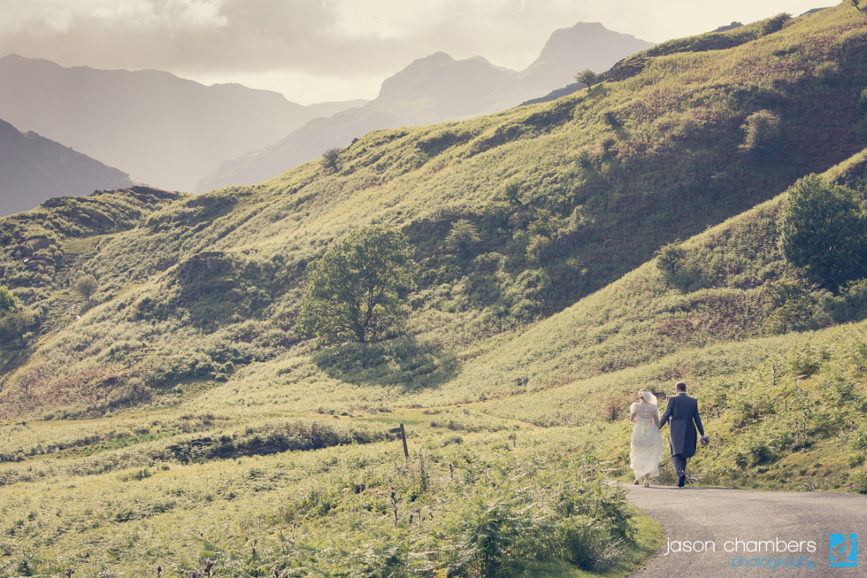 Langdale Chase Wedding