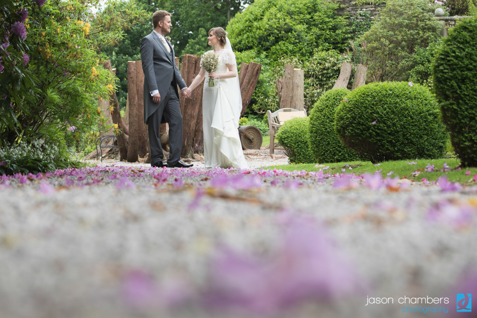 Langdale Chase Hotel Wedding Venue on Lake Windermere
