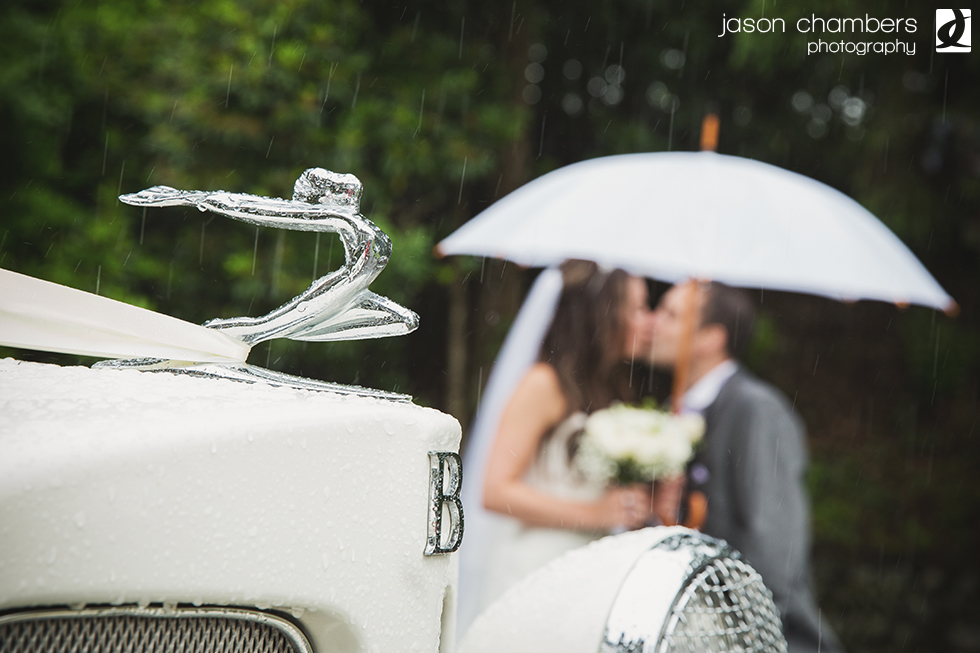 rain on your wedding day