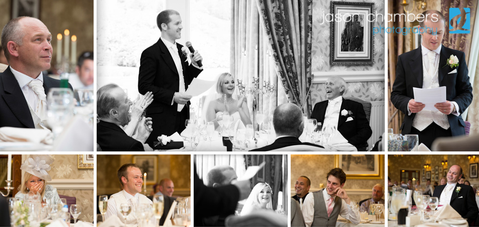 Wedding Speech ideas