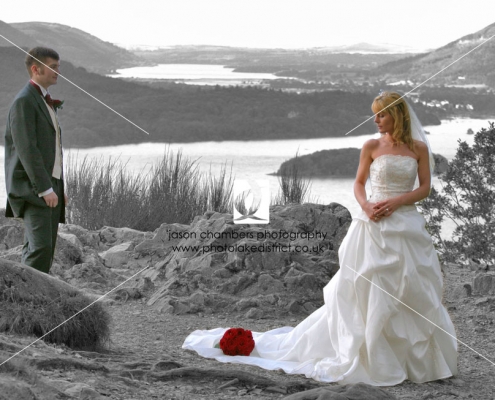 Keswick Wedding Photographer