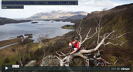 Lake District Biking