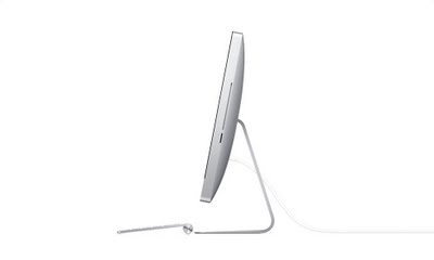 The New Imac October 2009 release
