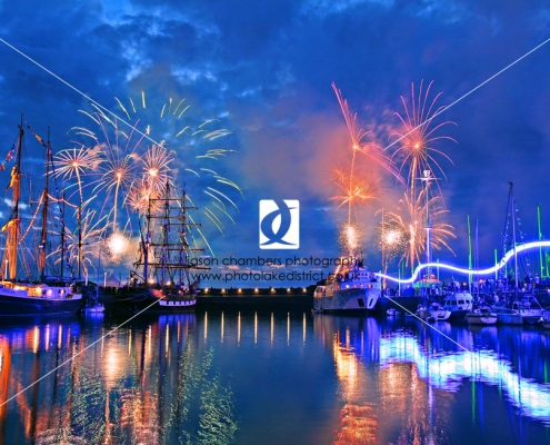 Whitehaven Maritime Festival
