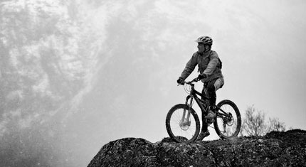 Lake District Mountain Biking