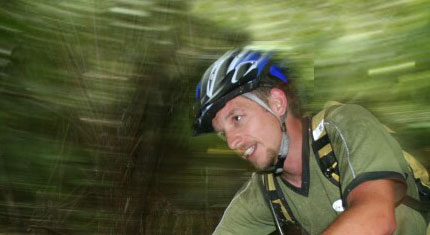 New Zealand Mountainbiking
