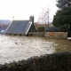 Derwentwater in Flood