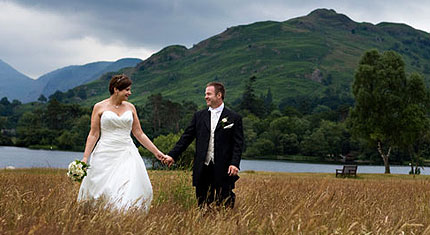 Lesley & Andy
