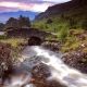 Ashness Bridge Sunset