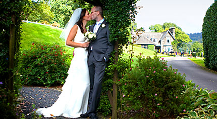 Matt and Liz