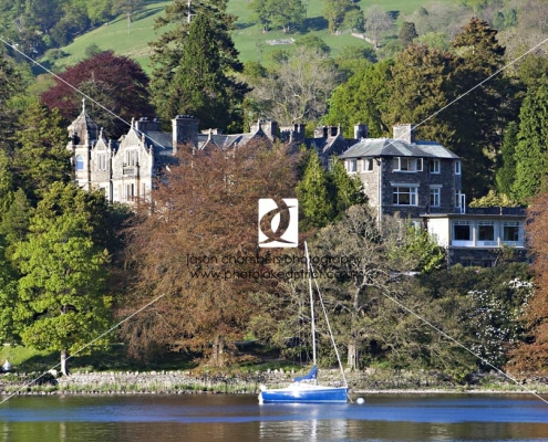 Langdale Chase Hotel Wedding Venue