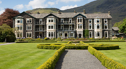 The Inn on the Lake