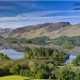 Panoramic Photographs Lake Distrct