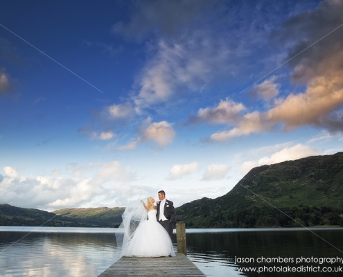 Inn on The Lake Wedding Photo