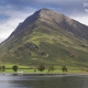 Fleetwith Pike in Buttermere