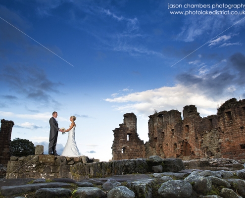 North Lakes Hotel Wedding Photographs