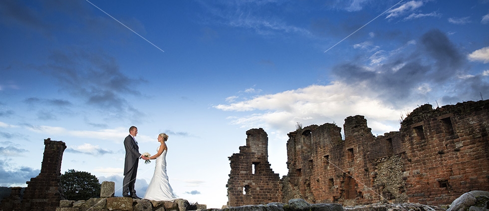 North Lakes Hotel Wedding Photographs