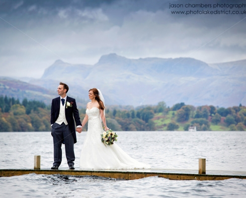 Merewood Hotel Wedding Photograph