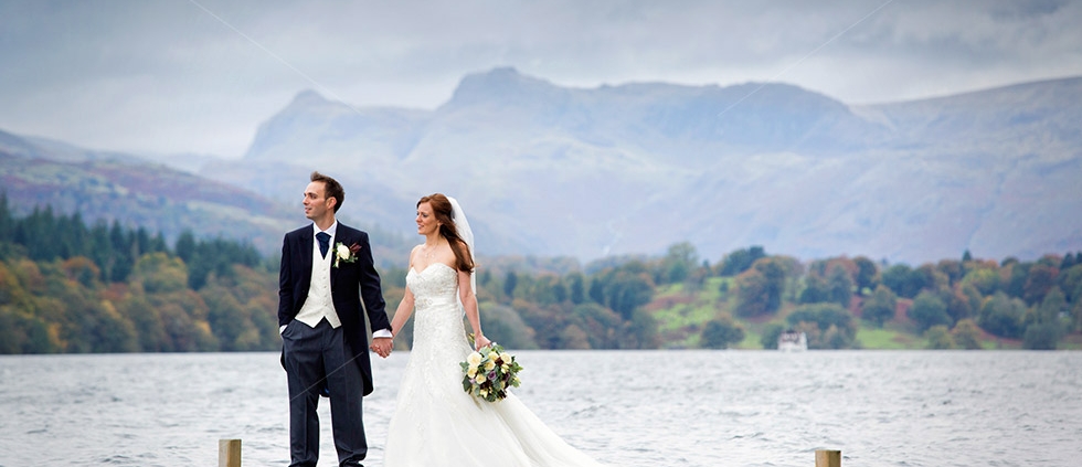 Merewood Hotel Wedding Photograph