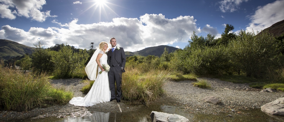 Private Wedding Venue - Lake District