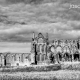Whitby Abbey Panoramic Photograph