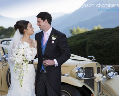 Armathwaite Hall Country House Wedding Photography