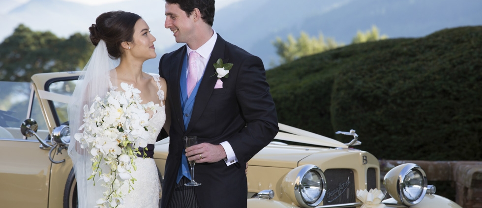 Armathwaite Hall Country House Wedding Photography