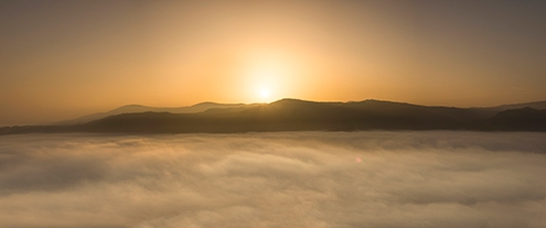 Catbells Sunrise