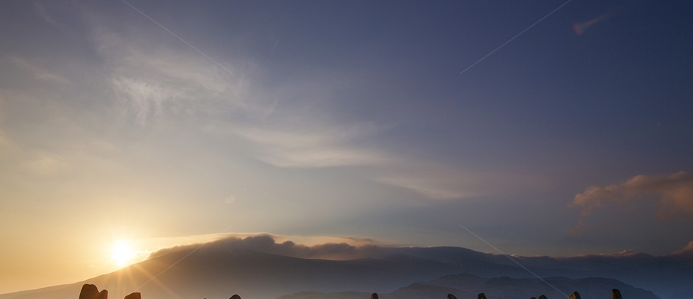 Lake District Sunrise Photograph