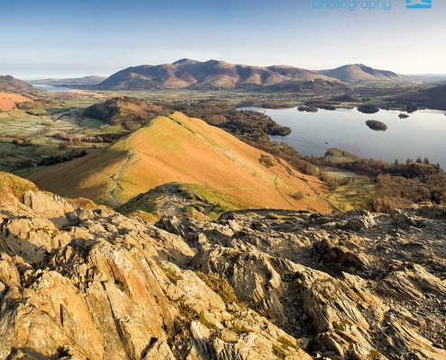 Catbells Summit