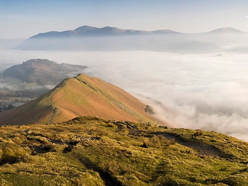 Lake District Cloud Inversion