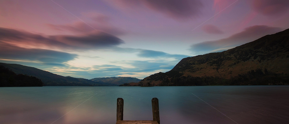 Ullswater Sunset