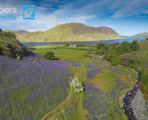 360 Degree View - Lake District