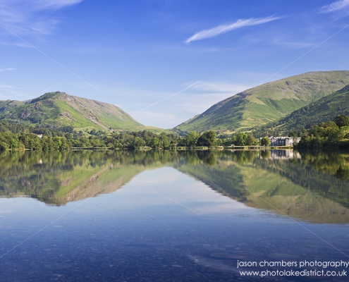 Grasmere Reflections