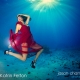 Underwater Fashion Photography