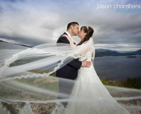 Armathwaite Hall Wedding