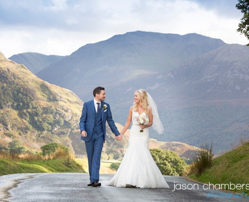 Lake District Wedding Barn