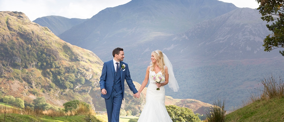 Lake District Wedding Barn
