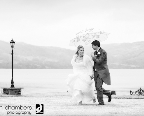Ullswater Wedding Photographs