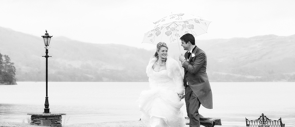 Ullswater Wedding Photographs