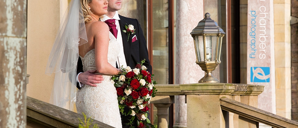 Armathwaite Winter Wedding