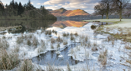 Keswick Winter Photographs