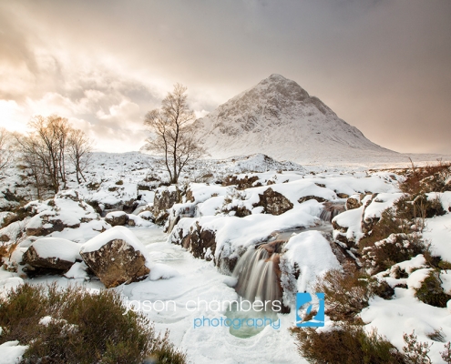 Glen Etive