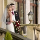 Winter Wedding Photographs Armathwaite