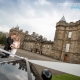 Holyrood Palace Wedding