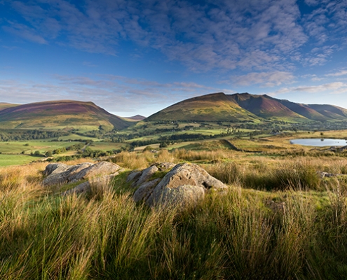 Skiddaw Landscape