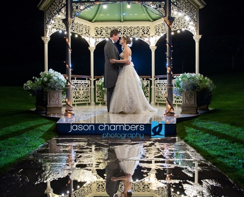 Lodore Falls Wedding Gazebo