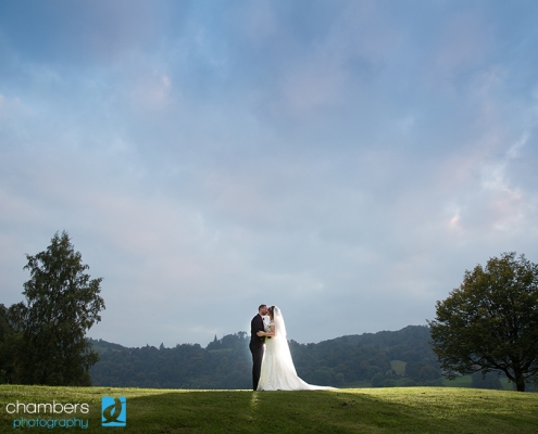 Daffodil Wedding Grasmere