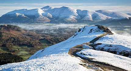 Skiddaw Landscape Photographer Keswick