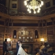 Muncaster Library Wedding Photo